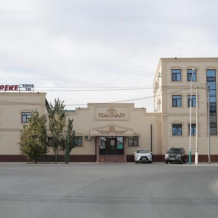 Береке Hotel Kizilorda Kültér fotó