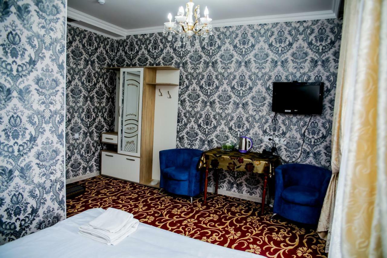 Береке Hotel Kizilorda Kültér fotó