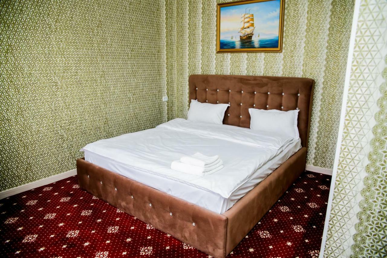 Береке Hotel Kizilorda Kültér fotó