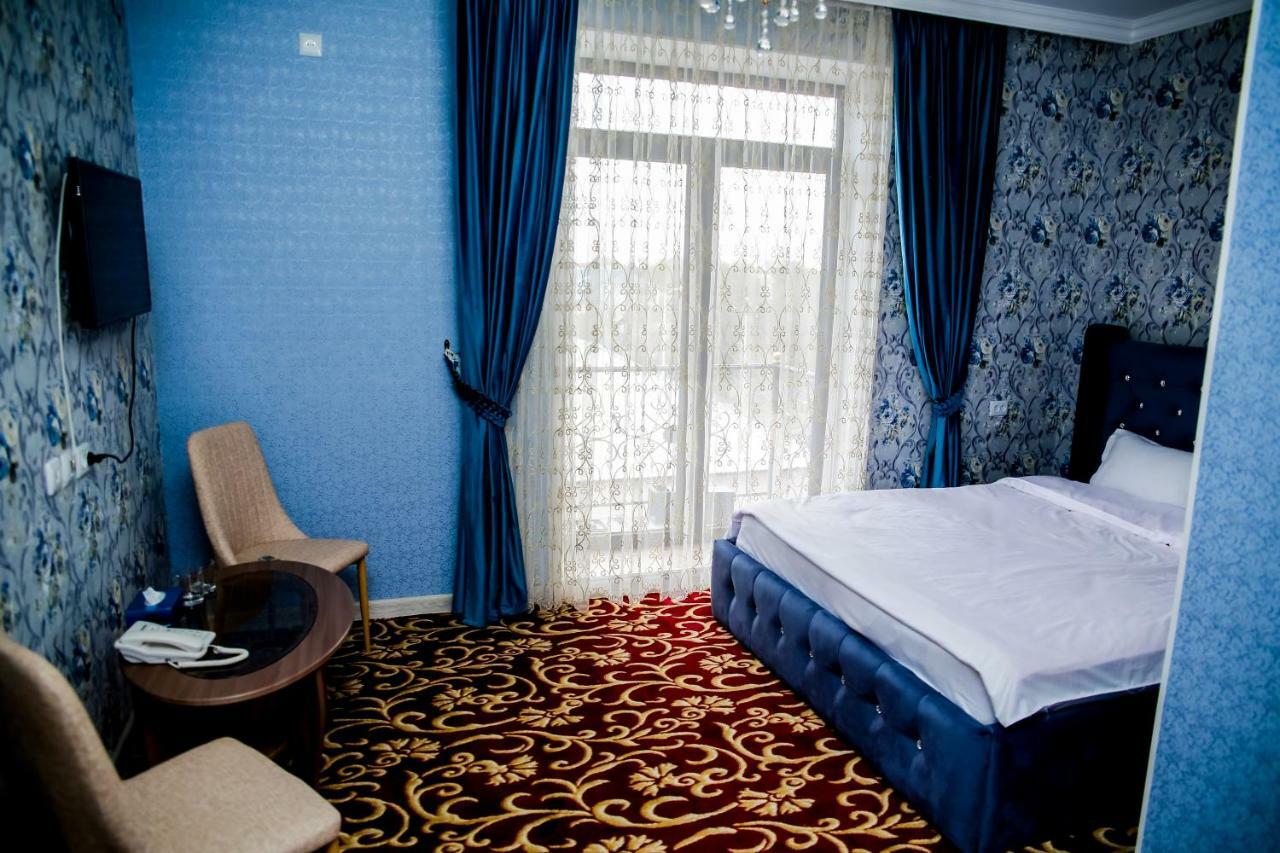 Береке Hotel Kizilorda Kültér fotó