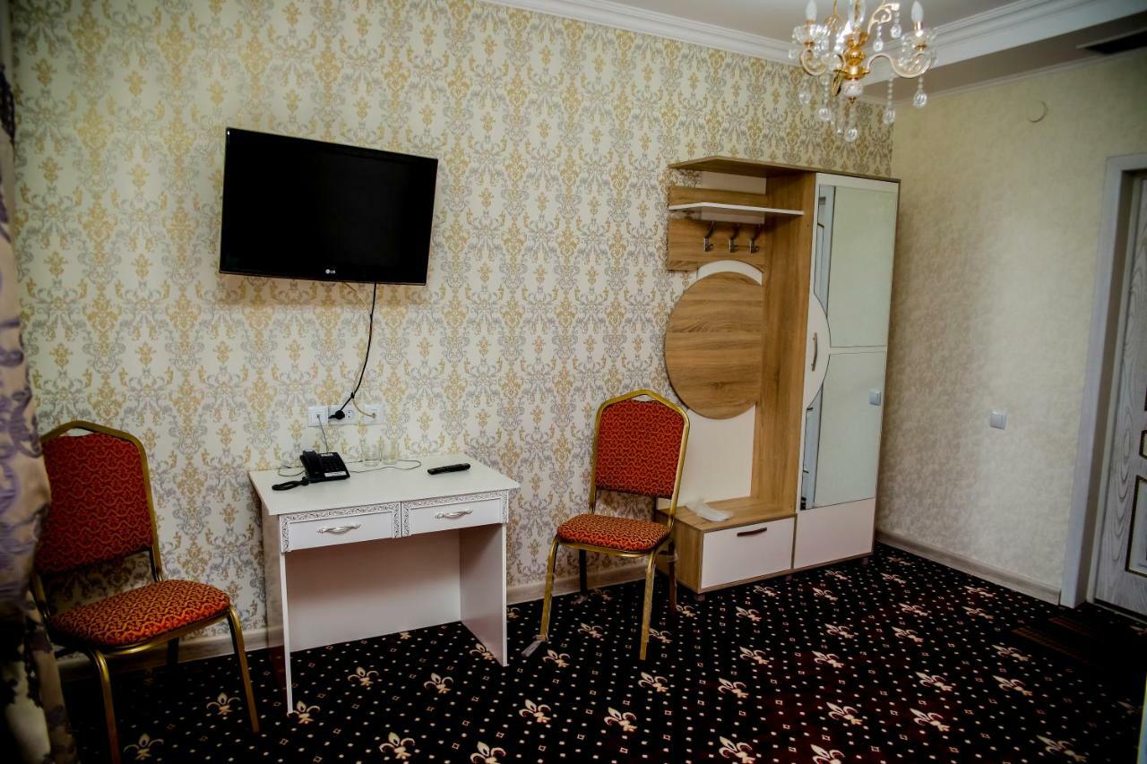 Береке Hotel Kizilorda Kültér fotó