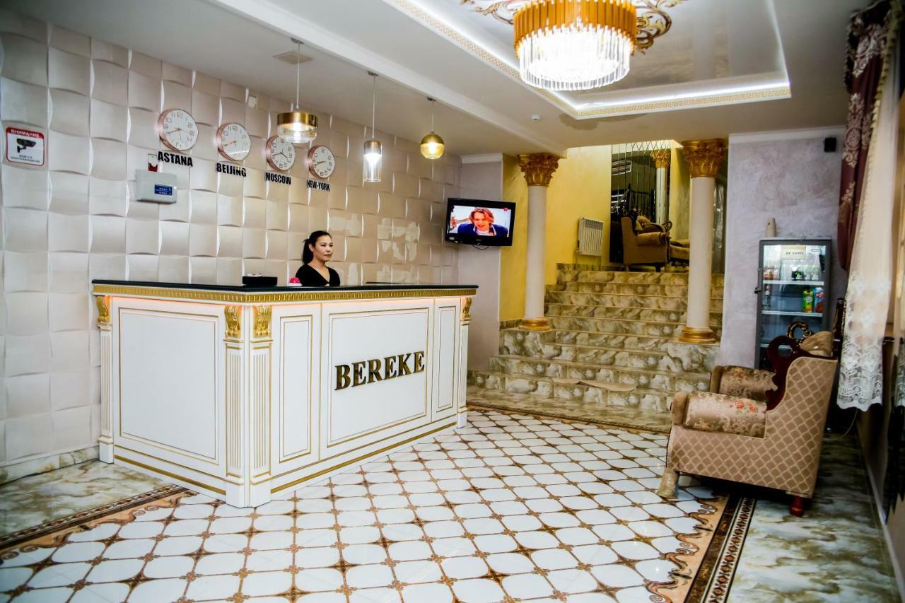 Береке Hotel Kizilorda Kültér fotó