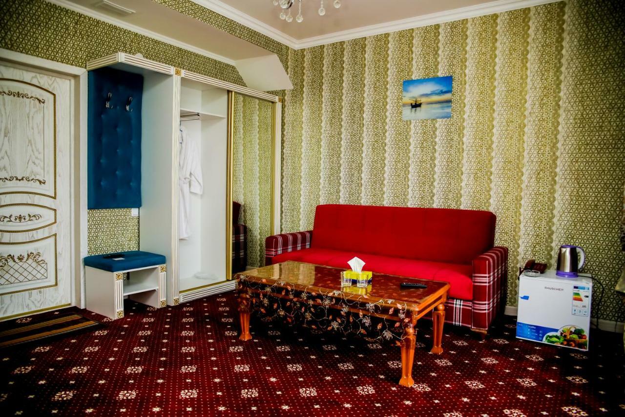 Береке Hotel Kizilorda Kültér fotó